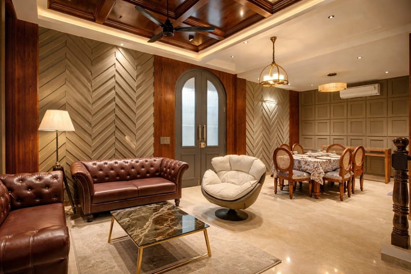 The Oak Villa – photo 1